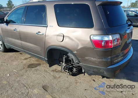 2010 GMC Acadia Slt-2 из США, поврежденный, VIN 1GKLRNED1AJ151814